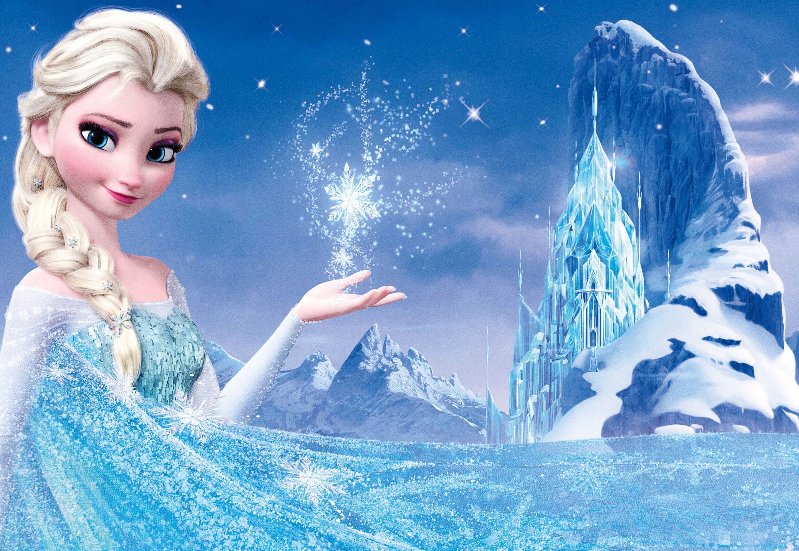 Fototapeta FROZEN 01 368x254