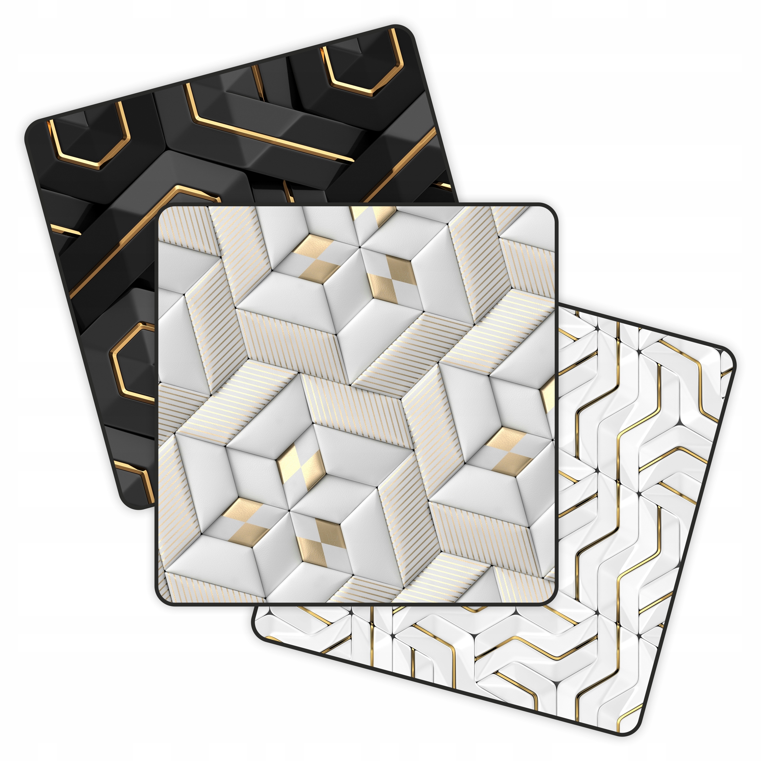HD fototapeta GEOMETRICKÉ VZORY 294 x 260 cm vlies