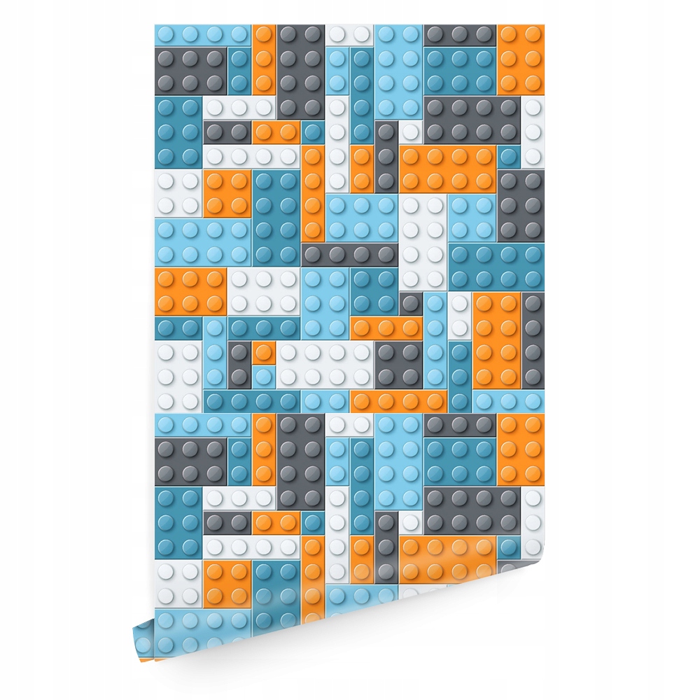Tapeta ako Lego kocky pre dieťa T01587