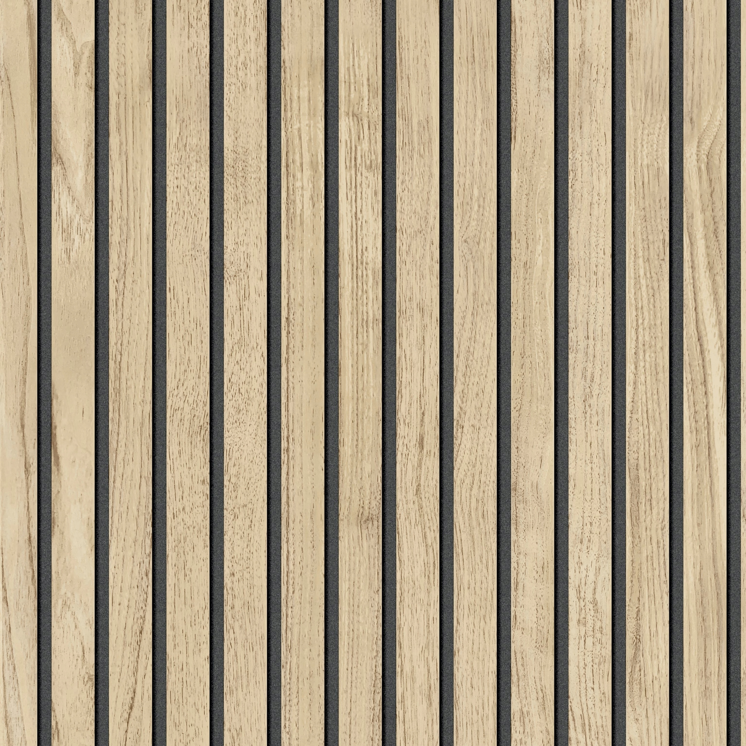 Imitácia tapety DOSKY LAMPY DREVO svetlý dub