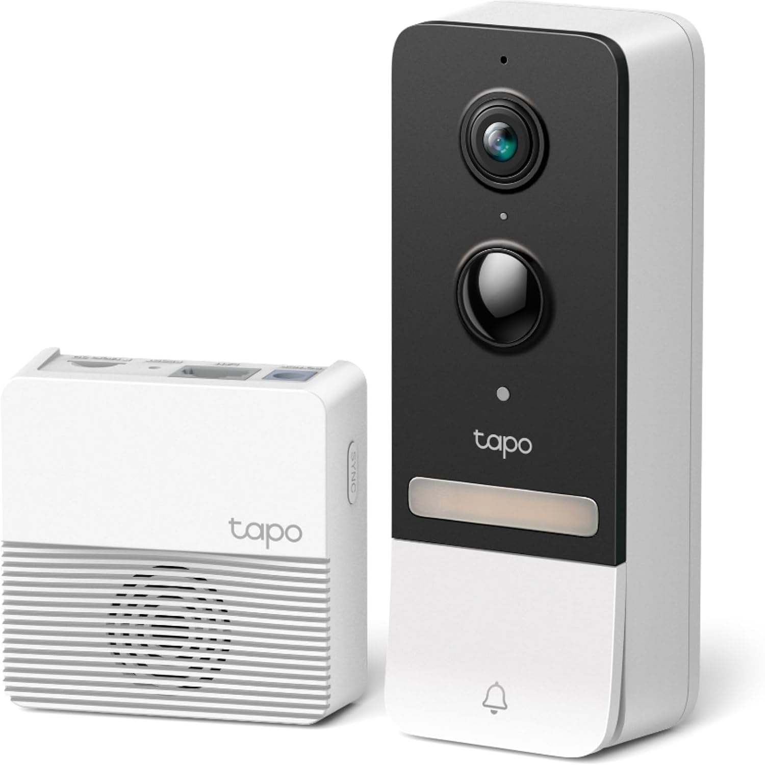 Súprava video interkomu TP-LINK Tapo D230S1