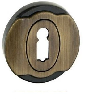 Kľučky na dvere - Tucana Tucana Patin G10 Shield pre Nomet Key