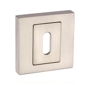 Kľučky na dvere - Shield Rosette Rosette RNQ 301 Satin