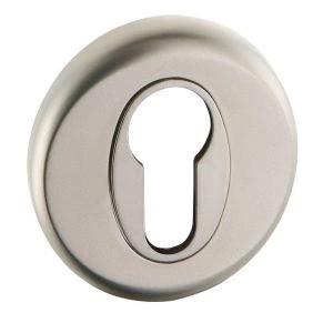 Kľučky na dvere - Shield Slip Regulus Nikiel Mat G5 pre stielku