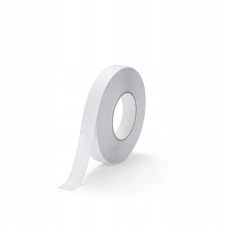 Non -slip páska bezfarebnej kúpeľne 25 mm/18 m