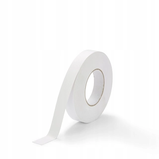 Non -slip páska 25 mm/18 m biela vaňa
