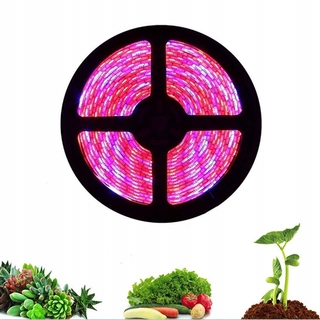 Lampa na pestovanie raslín - GROW LED pásik na pestovanie rastlín LED-ONE 72W