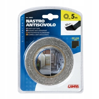Profesionálna non -slip páska 5m 50 mm