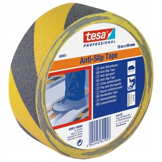 Non -slip páska pre Tesa 25 mm 15 MB schodov