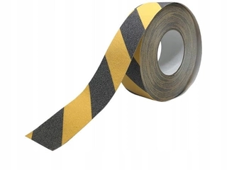 Self -adhézne anti -slip páska žltá 5 cm/5m