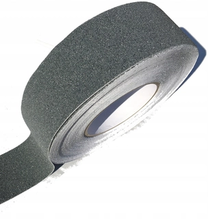 Šedá anti -slip páska 50 mm/18 m klog