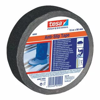 Tesa protišmyková páska 15m x 50mm čierna