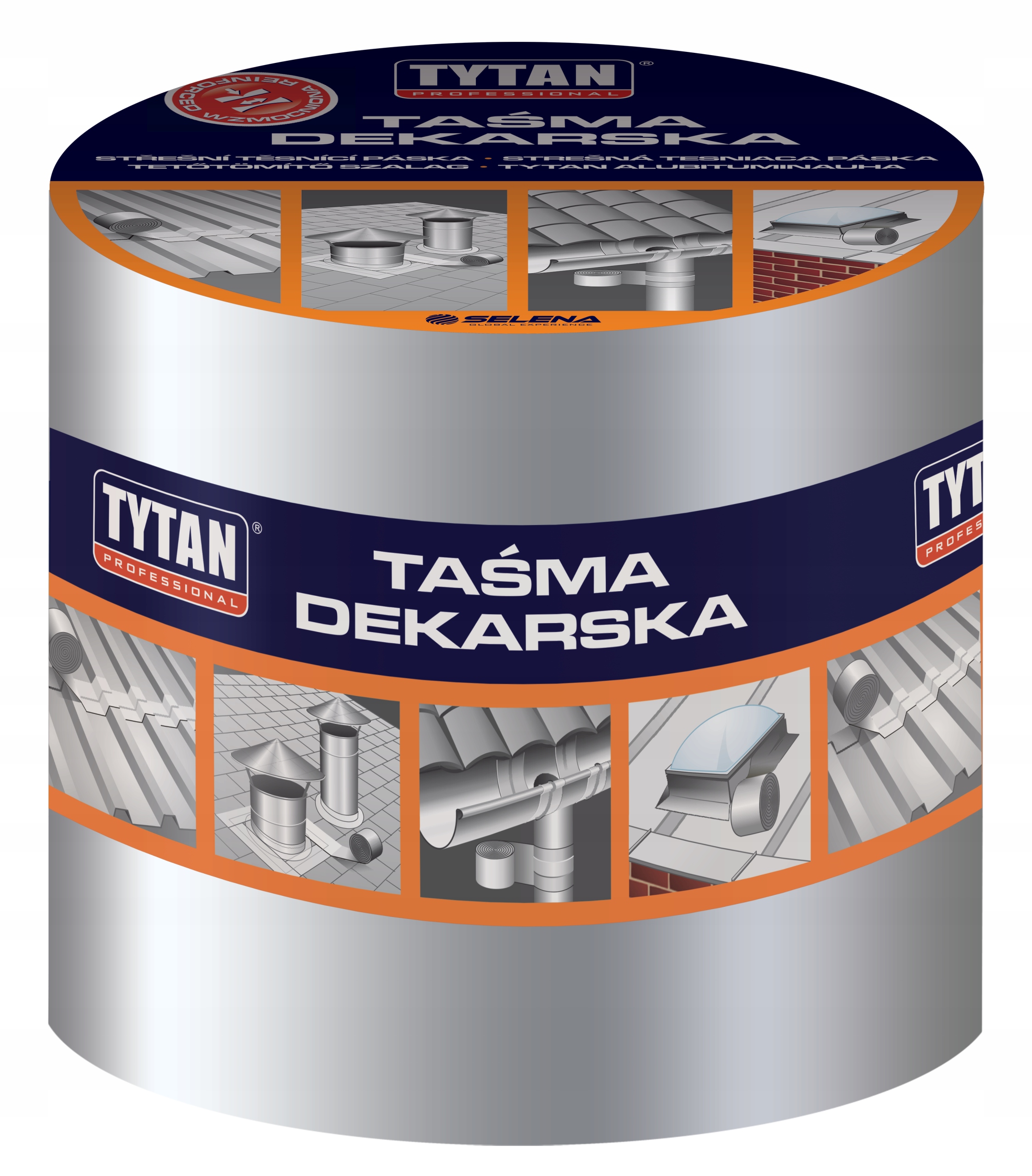 Bitúmenová páska Tytan Professional 10045386