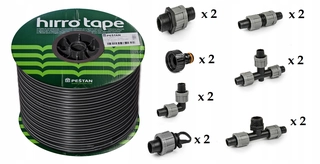 Čerpadlo - Odkvapkávacia páska HIRRO TAPE 1000m 1L / H 20/1000