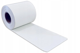 Pletivo, oplotenie - PVC plota pásky 35 m + 25 svoriek, RAL 9010