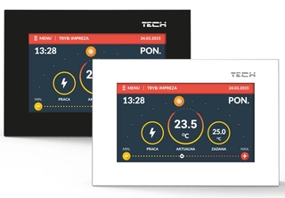 Tech ST-283 Peace Regulator Weekly dotykové