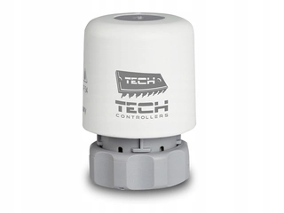 Hlavica, ventíl - Tech Termoelektrický pohon STT-230/2