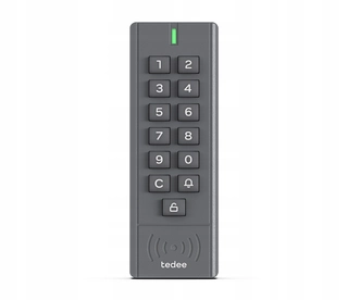 Zámok na dvere -  Klávesnica Tedee Smart Lock (od Gerdy)