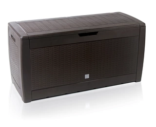 Záhradný úložný box - Plastový záhradný box, 320 litrov