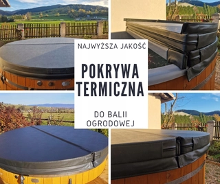 Sauna, výrivka - Balia & Sauna Prestige 200 x 200 x 10 cm