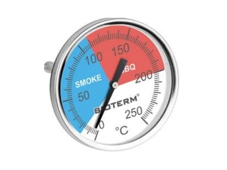 Udiareň - Teplomer do udiarne a BBQ 0 + 250 ° C skvelá cena