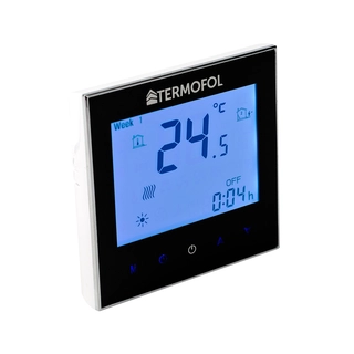 Podlahové kúrenie - TermoreGulát TF-H1 Touch Termofol