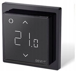 Devireg Inteligentný termostat (black)