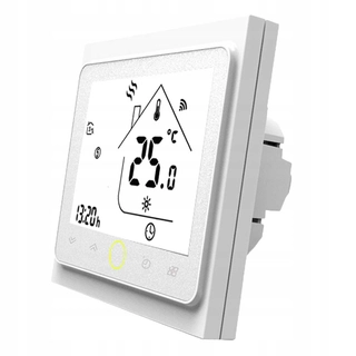 WiFi Termostat pre plynový kotol Huany