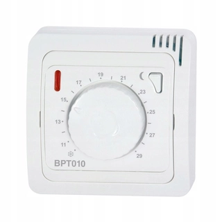 Bezdrôtové BT010 Bezdrôtový termostat Knob