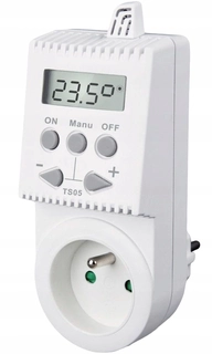 TS05 socket termostat