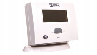 Regulátor otáčok - Mierový termostat programovateľný T13RF 5-30 ° C p561
