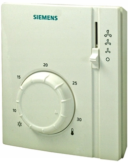 Siemens RAB21 izbový termostat