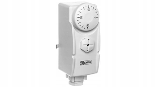 Ručné termostat T80 0-90 ° C 16 A 230 biela P5681