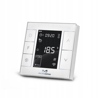 Vodné termostat MCO Home MH7-WH-EU FIBARO Z-Wave