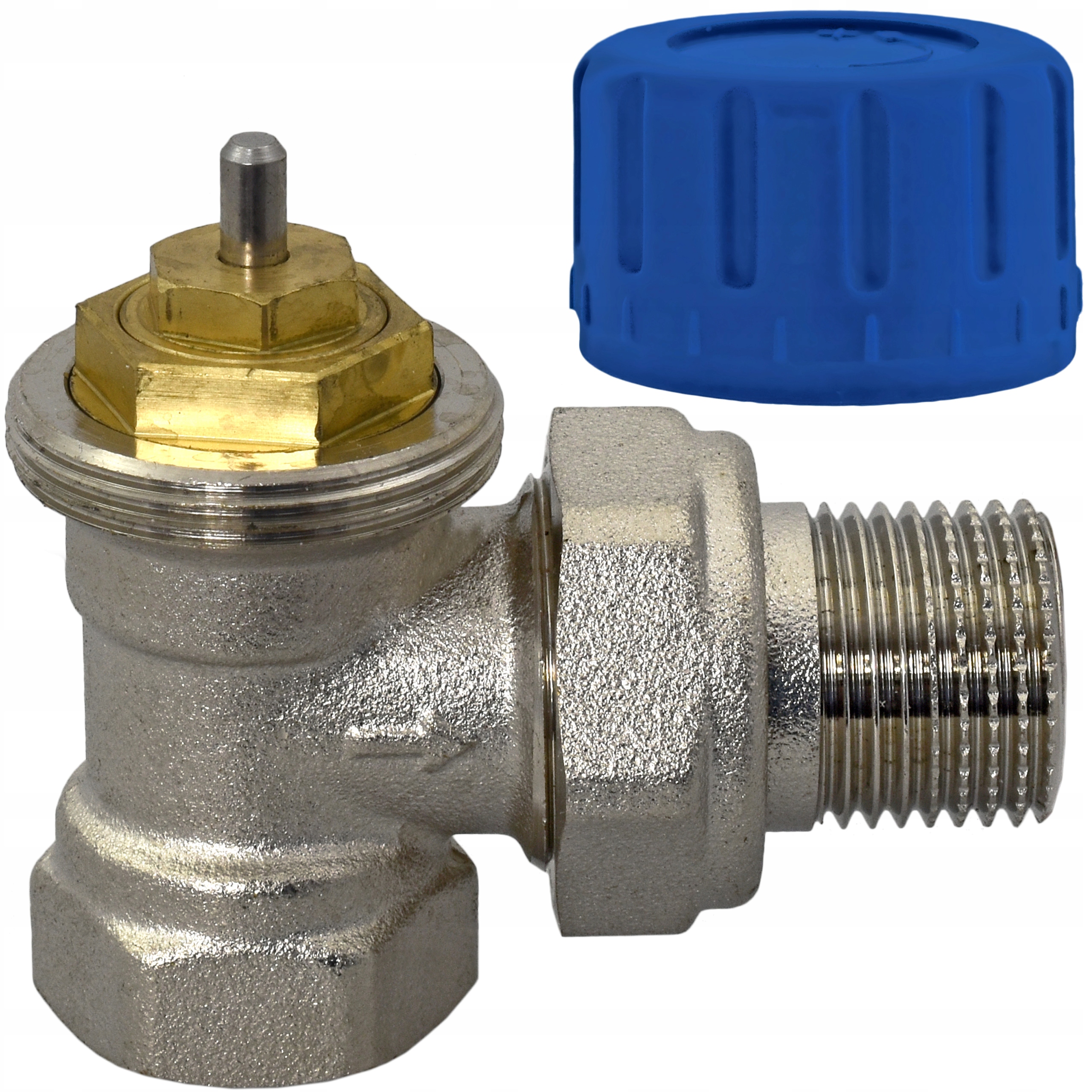 HANZ rohový termostatický ventil 1/2"