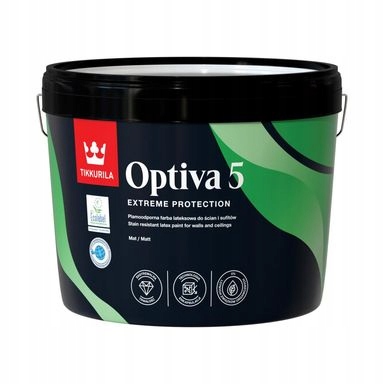 Bazár latex Tikkurila C193905110 9 l