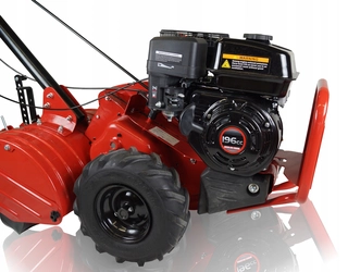 Kultivátor GL03PRO Loncin s dvojcestnými nožmi
