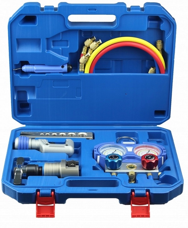 Sada náradia Aitcool ATK4 R32 R449A R410A R404A