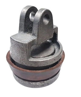 Čerpadlo -  Piest pre ručné čerpadlo, 75 mm habešská koža