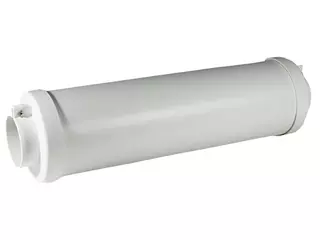 Centrálny vysávač -  30 cm tlmič pre centrálny vysávač