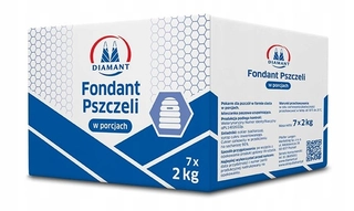Krmivo pre včely - Včelí koláč Diamant 14 kg