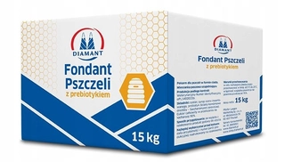Krmivo pre včely - Včelí koláč Diamant 1,05 kg