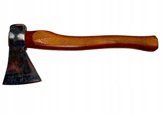 Sekera - Bushcraft sekera tradičná sekera 600g Romanik