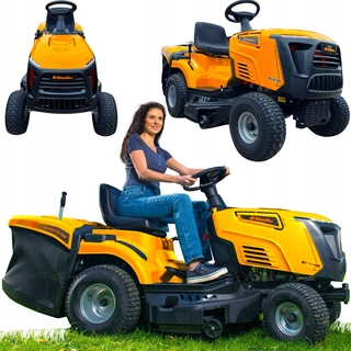 Traktorová kosačka - Benzínová kosačka na trávu Traktor 92 cm o. HONDA Automatic