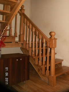 Faller Beech Beech Balustrade trolls schody schody