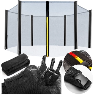 Ochranná sieť na trampolínu - Sieť na trampolínu ELITON 355-374 cm