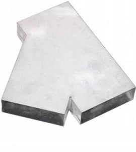 Potrubie, rozvody ku krbu - Tee 150 x 50/45 OC DGP vetranie