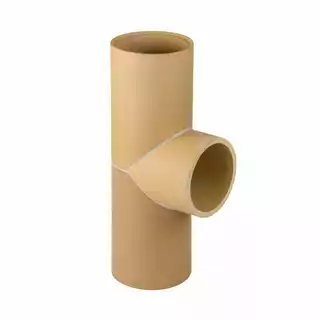 Keramický tee 90 FI20 COM-dym
