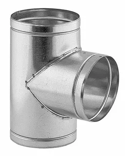 Potrubie, rozvody ku krbu - Pozinkované TRS 180/90 DARCO