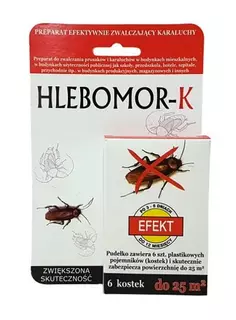 Jeden Hlembomor Trutka bojuje s pruskými švábmi